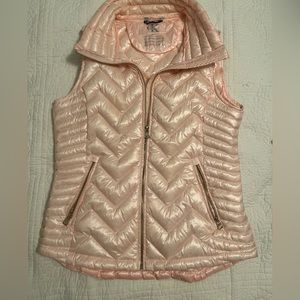 Pink metallic Calvin Klein best size M